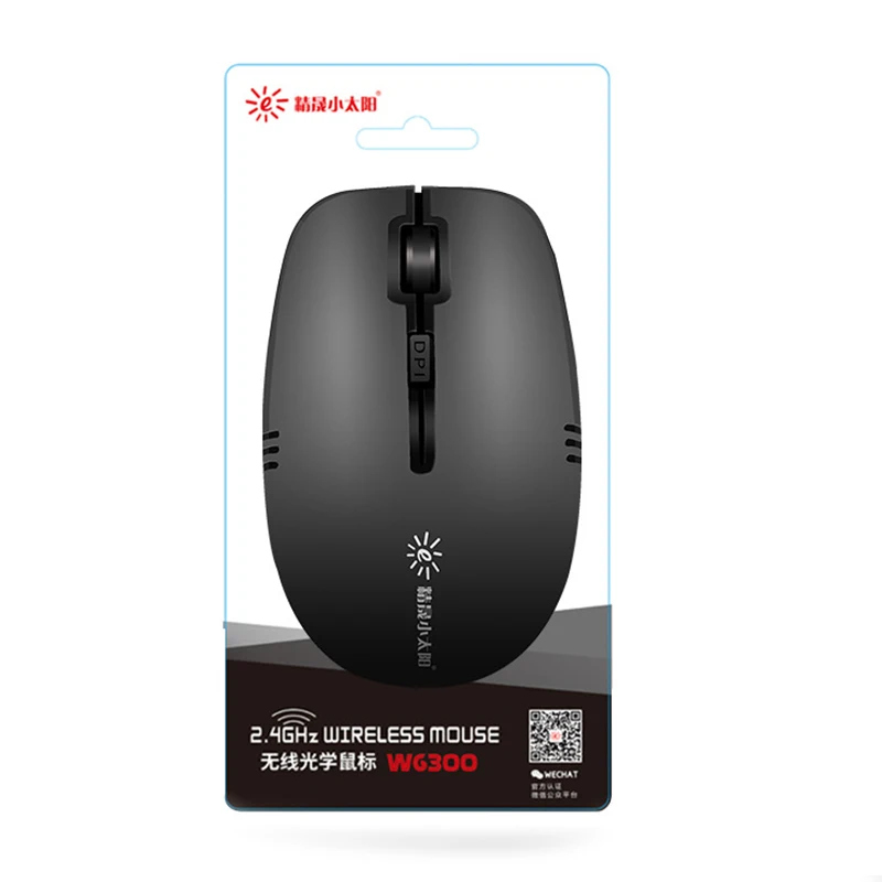 2.4GHz Wireless Optical Mouse Gaming Mice 10M Effective Distance for PC Laptop Notebook Desktop | Компьютеры и офис