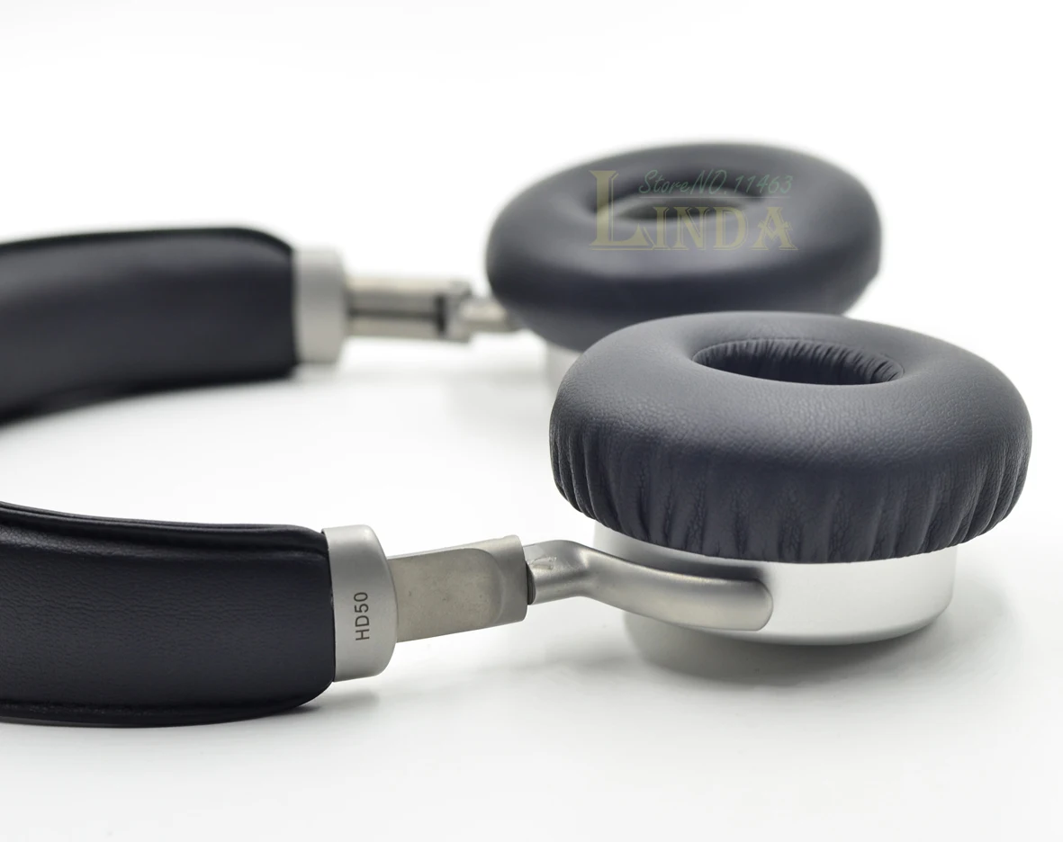 Замена DIY амбушюры Подушка для Meizu HD50 HD 50 HIFI наушники