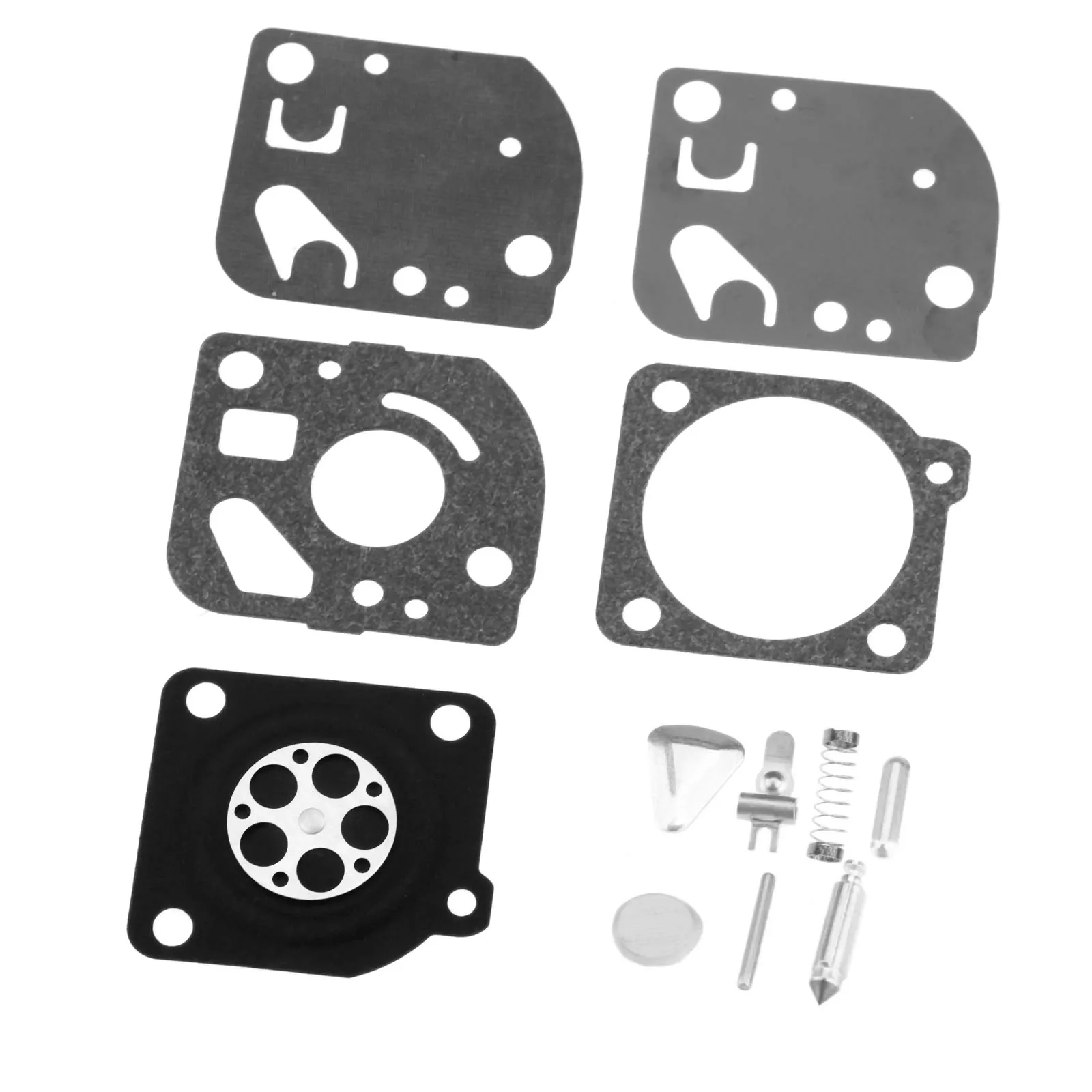 

DRELD RB-21 Carburetor Overhaul Rebuild Repair Kit for ZAMA C1U Carburetors and ECHO GT 1100 2100 PB 1000 SRM 1400 Zama RB-21