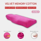 Подушка фланелевая профессиональная для наращивания ресниц NEWCOME, инструменты для макияжа, инструменты для макияжа Подушка 