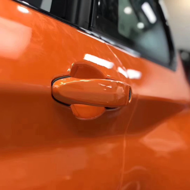Суперглянцевая прозрачная пленка для авто крутые Автомобильные пленки с