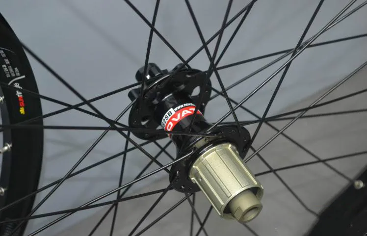 Kalosse 26/27.5/29er F110 * 20 мм/R142*12 мм концентраторы DH/AM/FR горный велосипед колеса Горный MTB 32