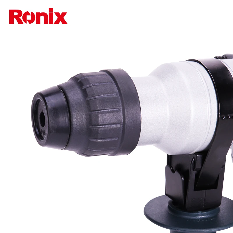 Ronix 26 мм Электроинструмент 1100 Вт проводный электрический молоток роторный дрель