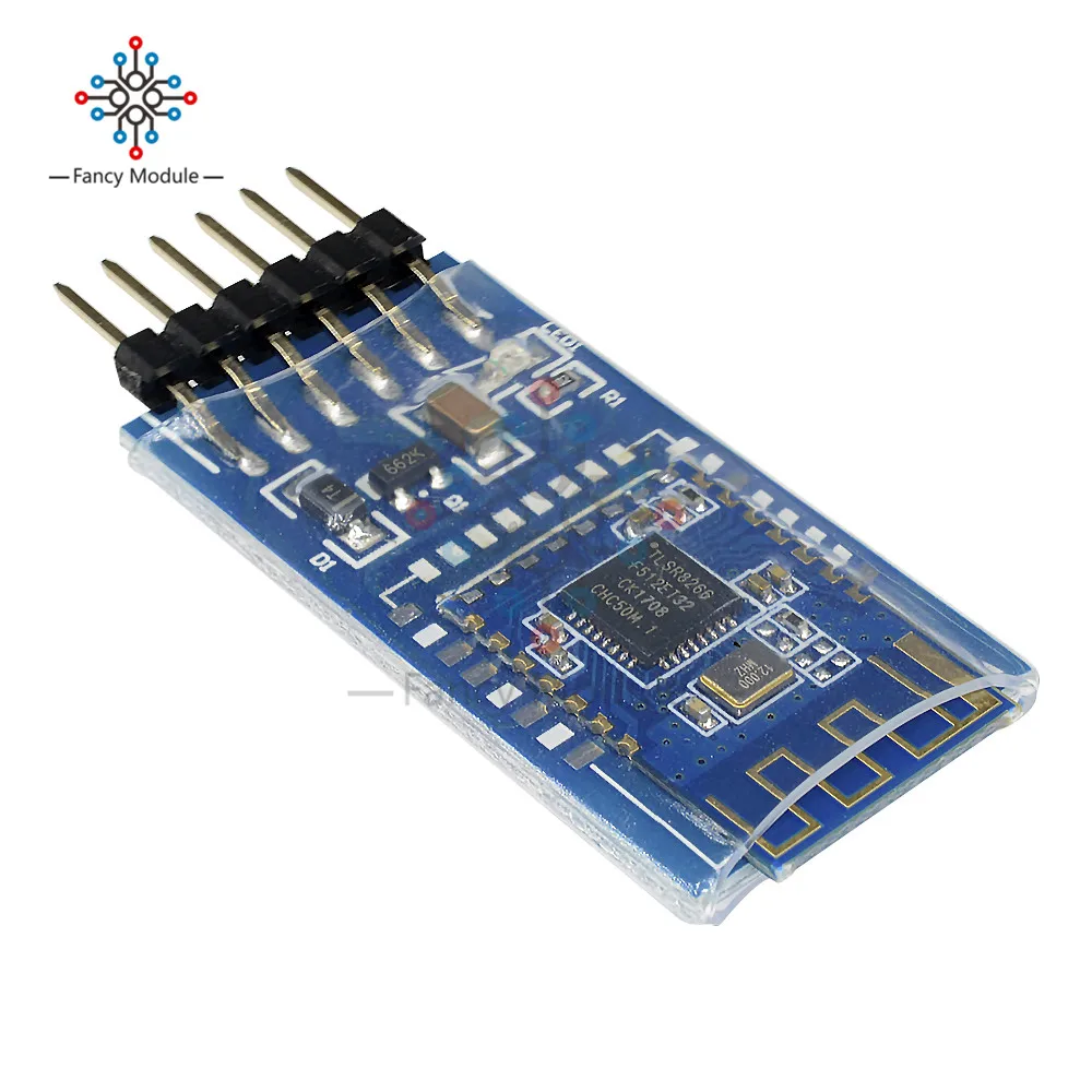 JDY 10 BLE Bluetooth 4 0 Uart прозрачное крепление передачи Совместимо с CC2541 модуль