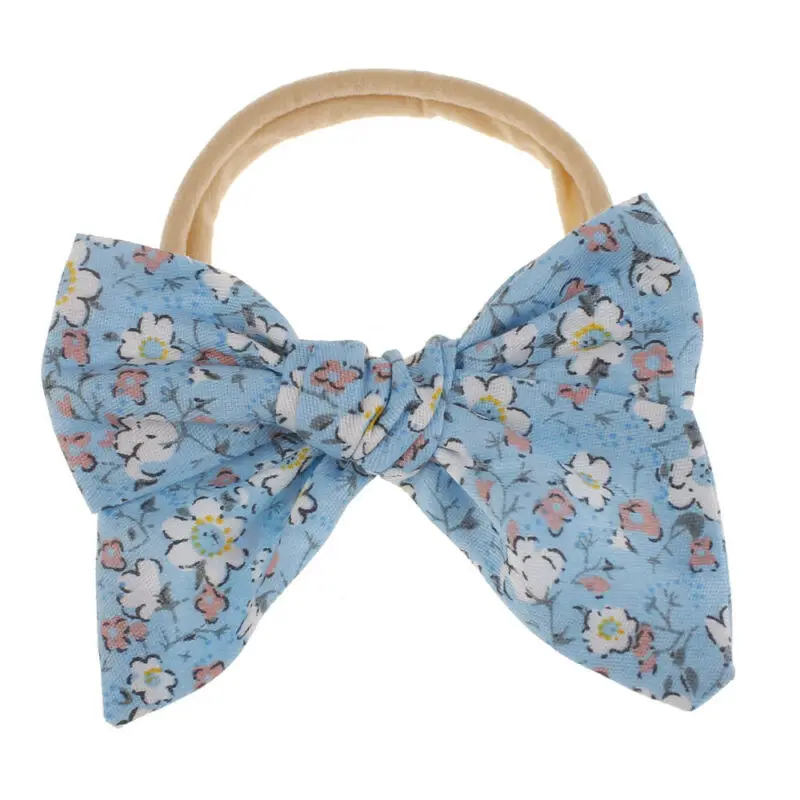 2019 Новинка детский малышовый комплект для маленьких девочек повязка на голову с