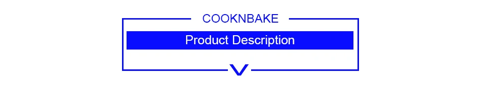 COOKNBAKE DIY силиконовая форма для шоколада, ледяной кубик, желе, пудинг с 12 капризностью, круглая форма, SICM-115-21