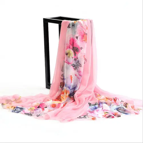 Женская шифоновая Пляжная накидка для бикини женские летние накидки плавания