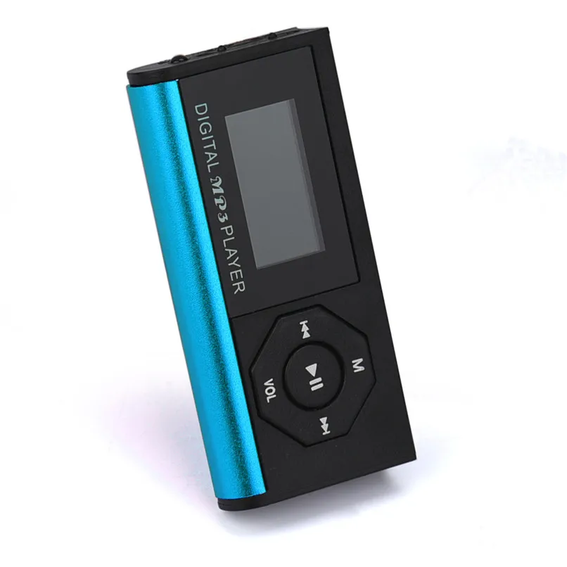 Музыкальный плеер MP3 USB ЖК экран 16 ГБ Micro SD TF 30MAY0|mp3 music|mp3 music player lcdmp3 |