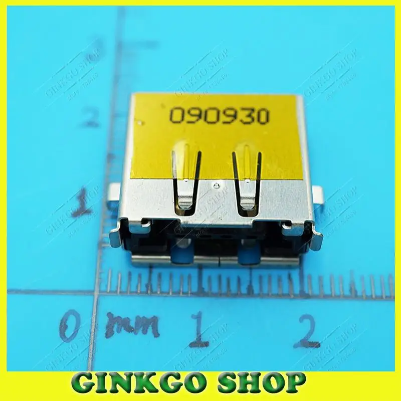 20 шт./лот оригинальная новая материнская плата для ноутбука eSATA USB Jack Combo интерфейс
