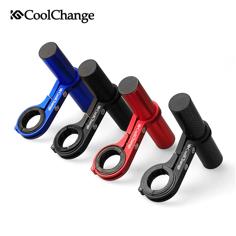 Coolchange для велосипедов удлиняющий кронштейн на руль велосипеда головное