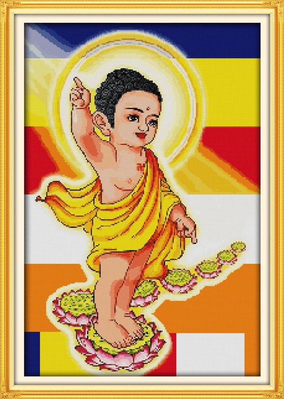 Joy Sunday figure style наборы узоров для рукоделия украшения с вышивкой|joy sunday|cross stitch kitscross