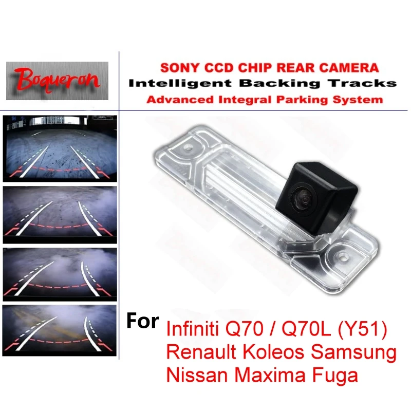 Камера заднего вида для Infiniti Q70 Q70L Renault Koleos Samsung Nissan Maxima Fuga|camera for renault|ccd car cameracar camera