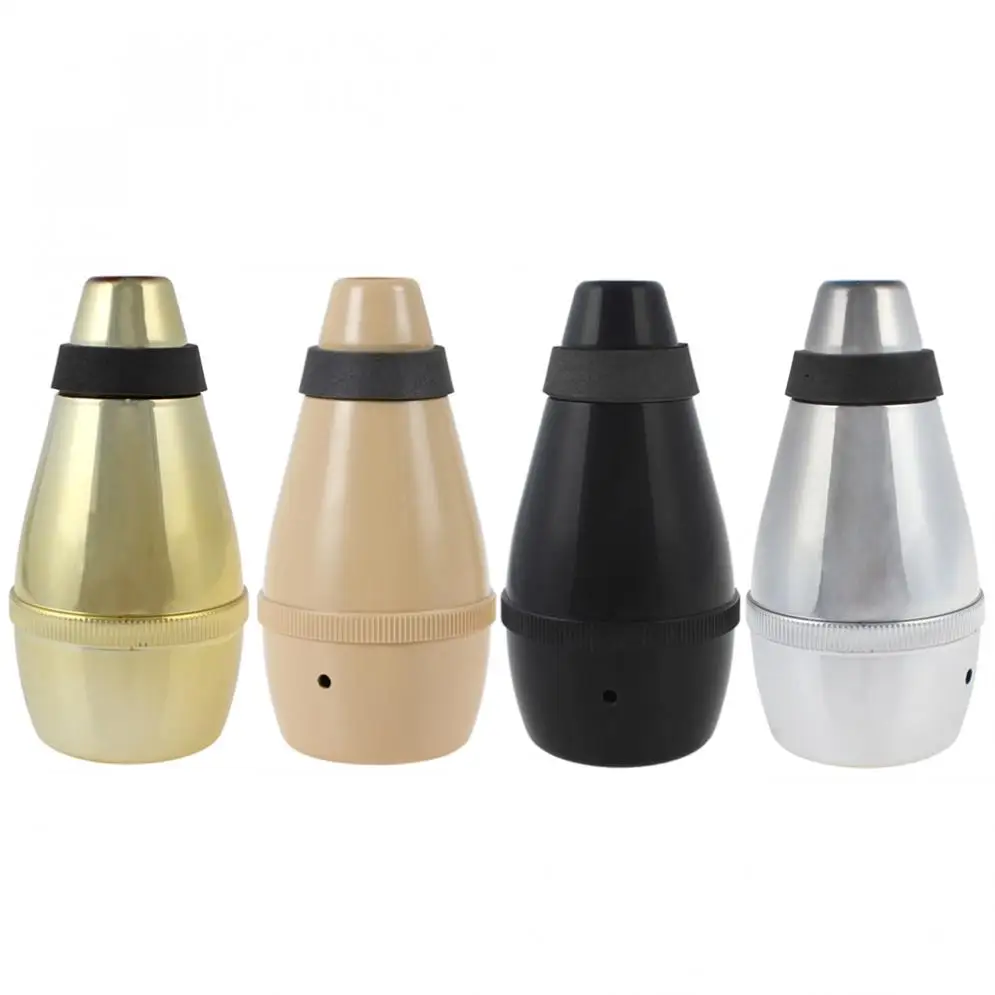 

Lightweight & High Wear Resistance ABS Plastic Trumpet Practice Mute