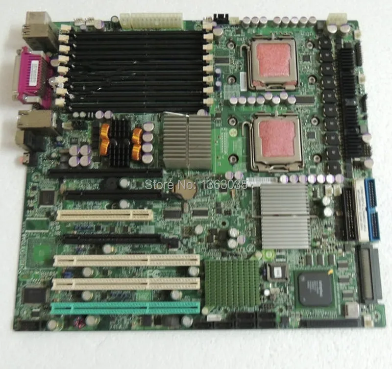 Материнская плата X7DA8 для медицинской рабочей станции LGA771