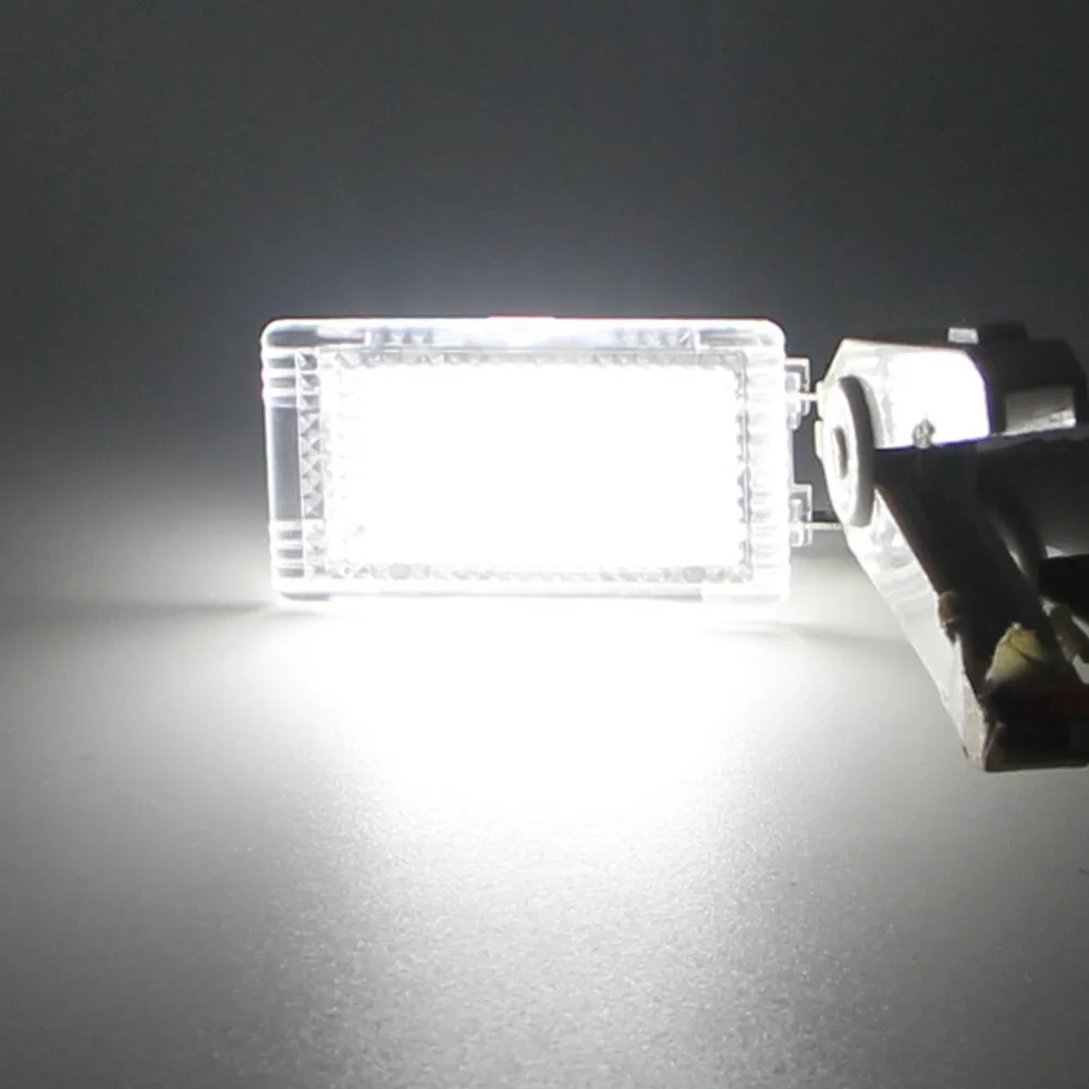 2pcs LED освещение багажника для Porsche 911 Boxster Cayman Carrera Turbo GT GT3 987 996 997 964.
