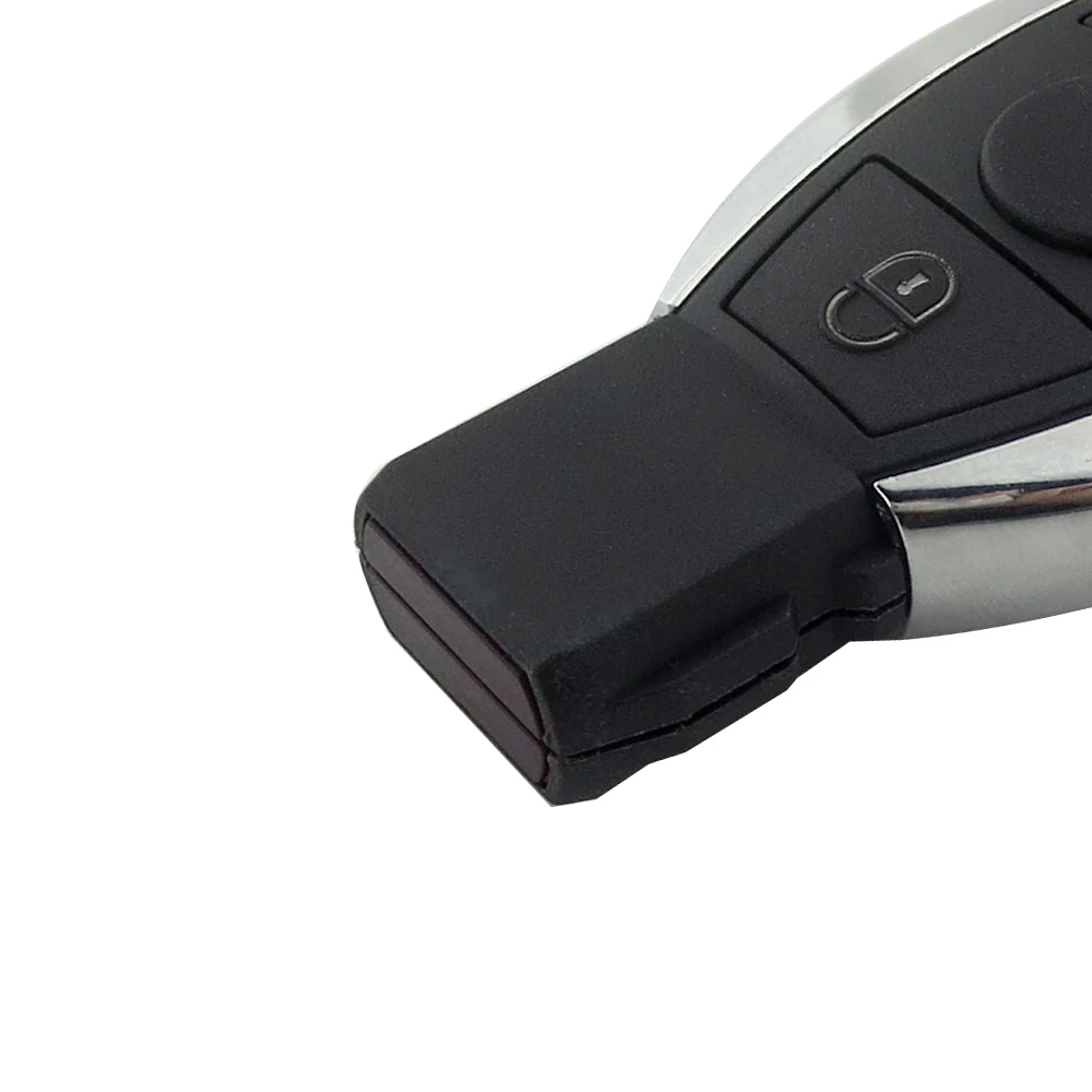 OkeyTech 10 шт. для Mercedes Benz Key 433 МГц пульт дистанционного управления автомобильный