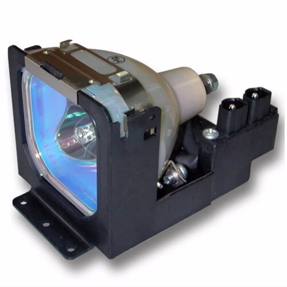 POA LMP25 Запасная лампа проектора с корпусом для SANYO PLV 30|projector lamp|projector replacement lamplamp for