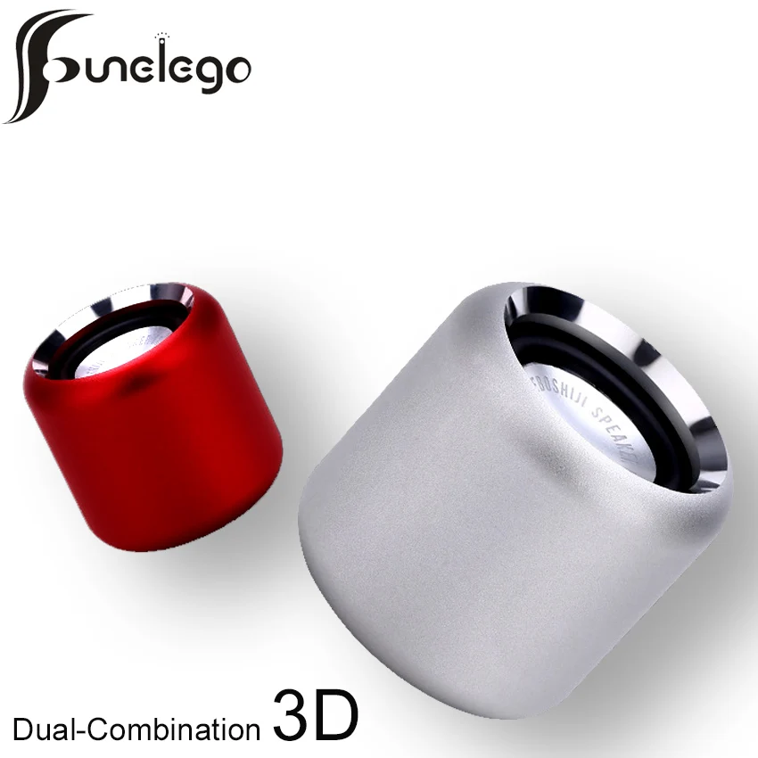 Funelego 2019 Портативный Мини Bluetooth динамик беспроводной 3D Стерео Компьютер музыка