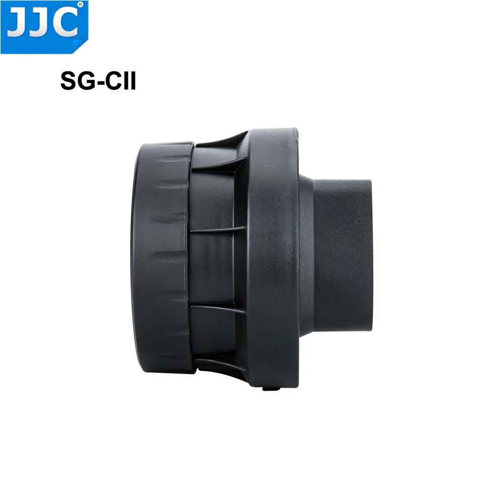 SG-CII JJC рассеиватель соты Softbox Сетки 3-в-1 студийная вспышка Speedlite комплект для NikonSB-900/SB-910/CANON 600EX-II RT/580EX II/Светодиодная лампа для видеосъемки YONGNUO - Цвет: SG-CII