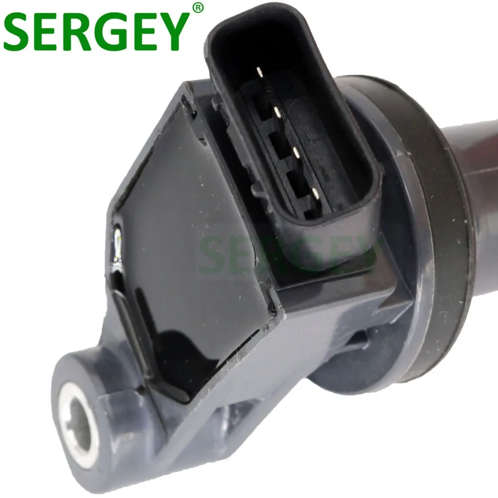 Высококачественная катушка зажигания 9091902234 90919-02234 для TOYOTA CAMRY HIGHLANDER 3 0 V6 LEXUS ES300 RX300