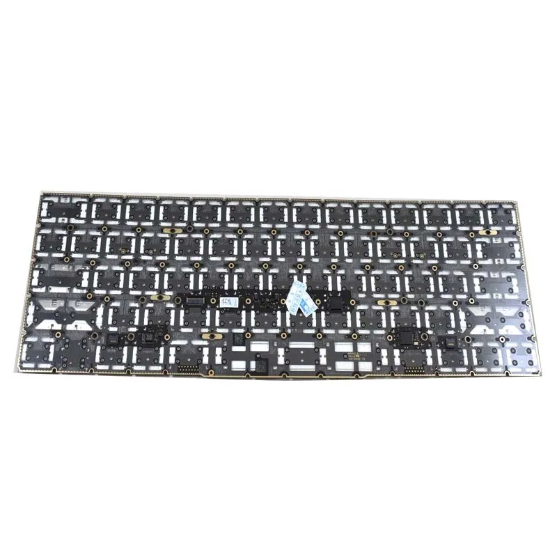 KEFU Клавиатура ноутбука США Английский для MacBook Pro 13 3 &quotretina A1706 1706 MLH12 MPXV2 EMC3071 EMC3163