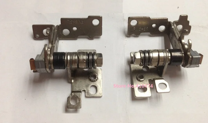 

SSEA Original New Laptop Lcd Screen Hinges For Dell Studio 1555 1535 1536 1537