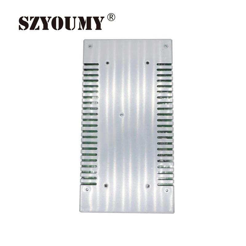 SZYOUMY Регулируемый DC5V 70A 350W источник питания импульсный драйвер 110v 220V AC DC 5V для
