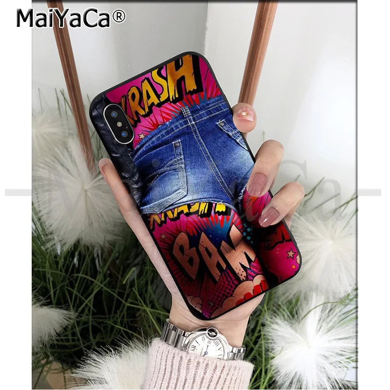 MaiYaCa сексуальная картина маслом бикини девушки задница Специальное предложение