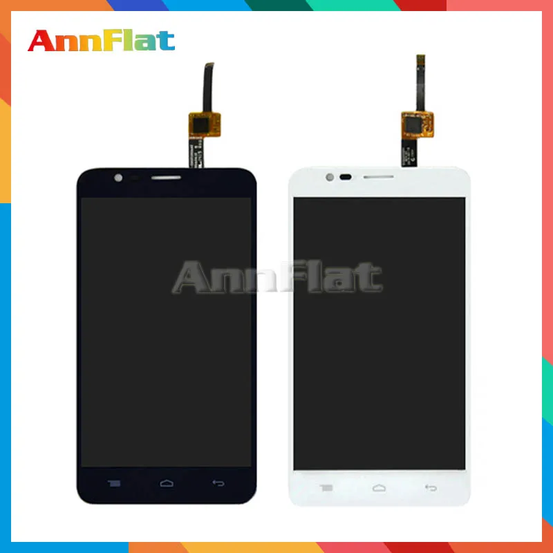 

high quality For Alcatel One Touch Flash 6042 OT6042 6042D LCD Display Screen With Touch Screen Digitizer Assembly