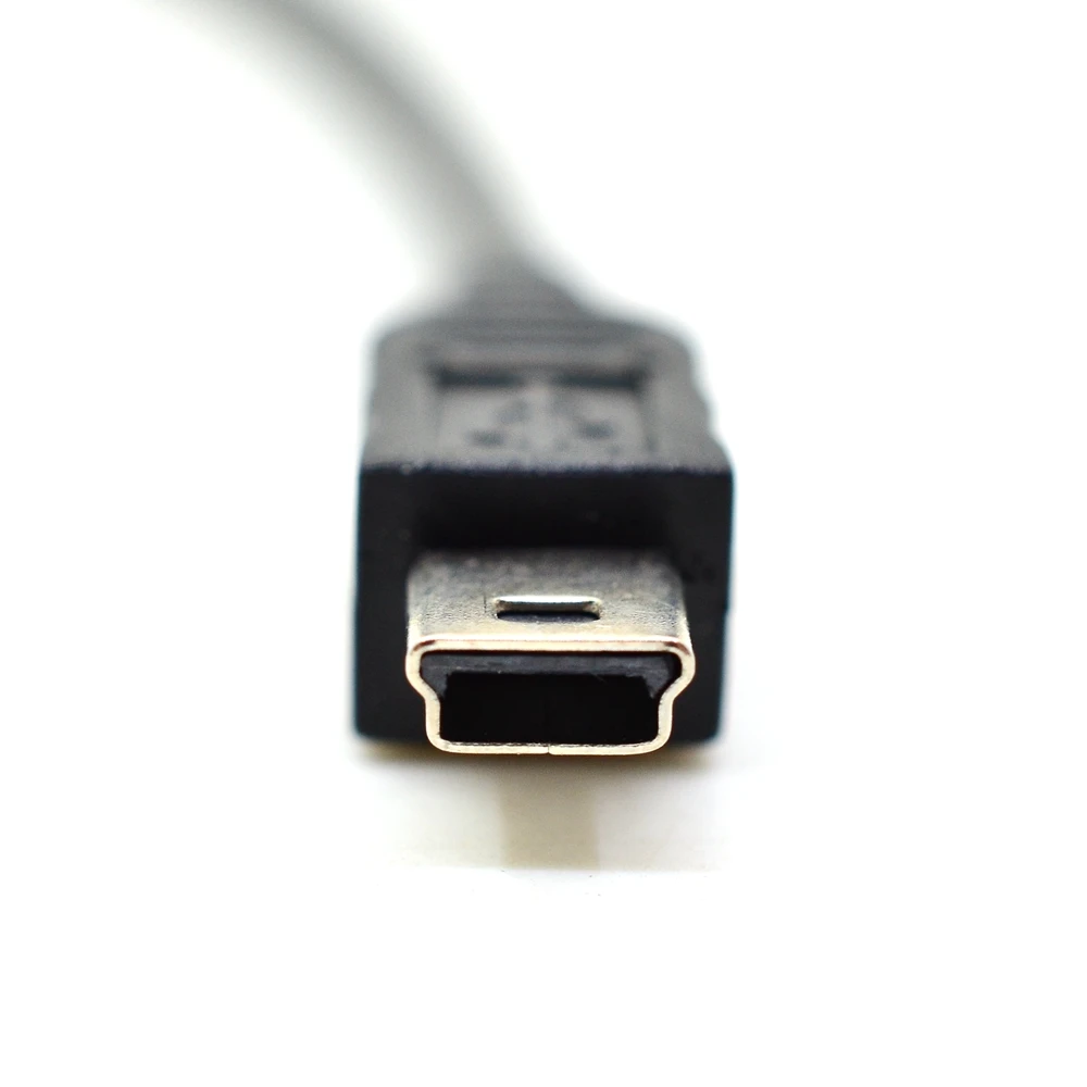 Кабель питания Mini USB 2 0 папа мама 3 1 Type c для зарядки и передачи данных|Компьютерные