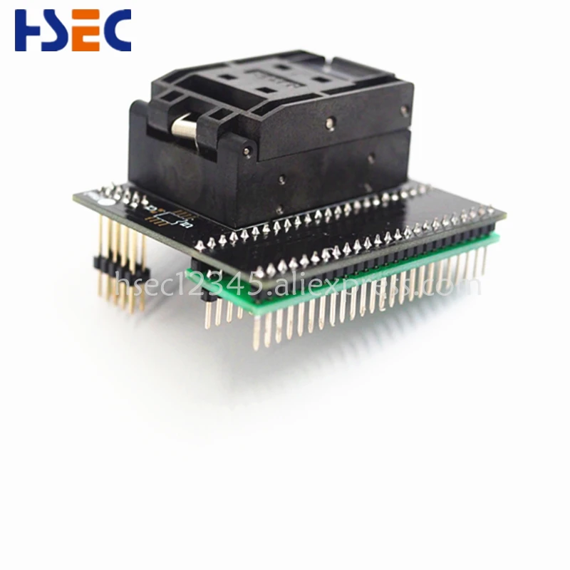 BGA48 адаптер RT-BGA48-01 V2.0 разъем MX29GL640 S29GL064N ни Выкл-lineReading и запись для RT809H emmc Программирование NAND Flash