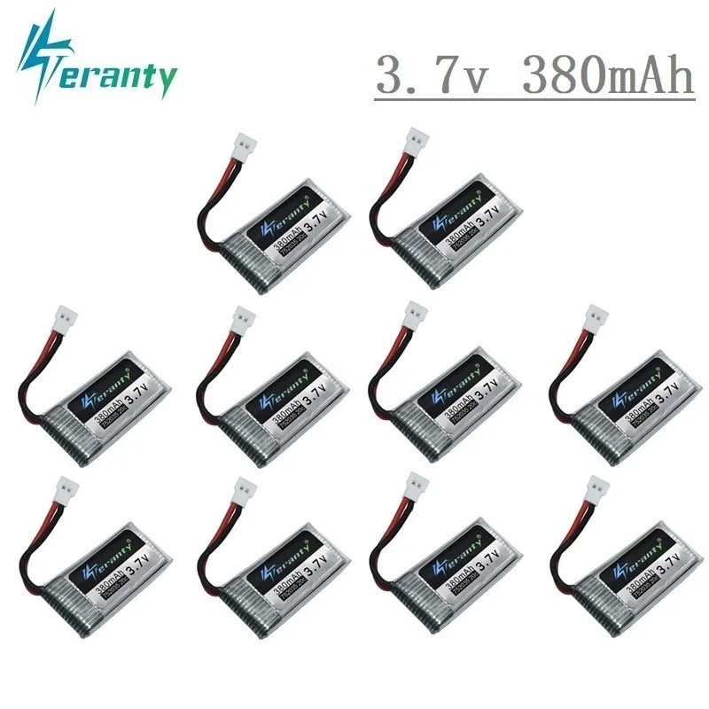 Оригинальный аккумулятор Lipo для Hubsan X4 H107 H107L H107D JD385 JD388 Запчасти