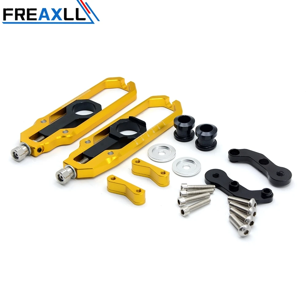FREAXLL аксессуары для мотоциклов мотоциклетные задние цепи регулировочные блоки