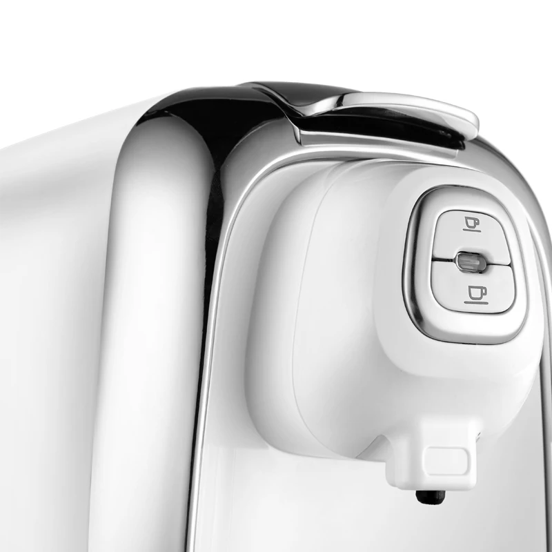 Новая модная Капсульная Кофеварка использует коммерческий автоматический