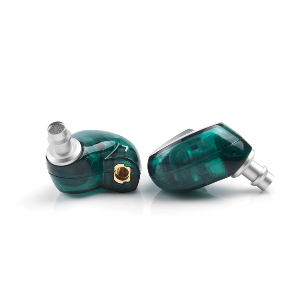 Новейший Yinyoo Bellsing Hybrid In Ear наушники сбалансированная арматура с динамическим