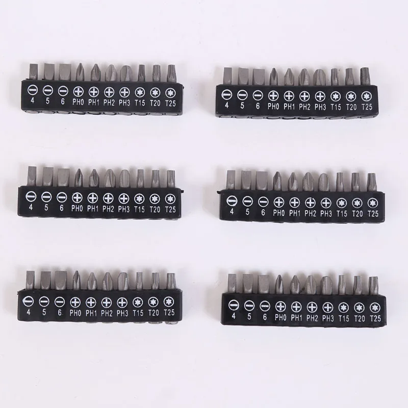 Прецизионный инструмент отвертка с шестигранным хвостовиком 1/4 дюйма