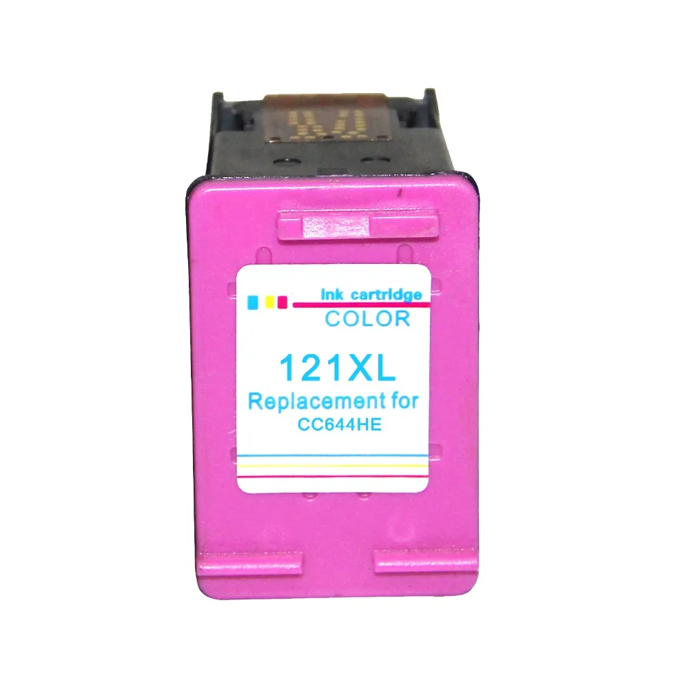 Ewigkeit совместимый для hp 121 картридж 121xl чернила Deskjet 1050 2050 s F4283 F2423 F2483 F2493 F4213