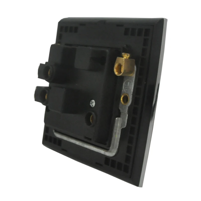 MVAVA 15A 3 круглая контактная Коммутируемая розетка Южная Африка стандартная с 1