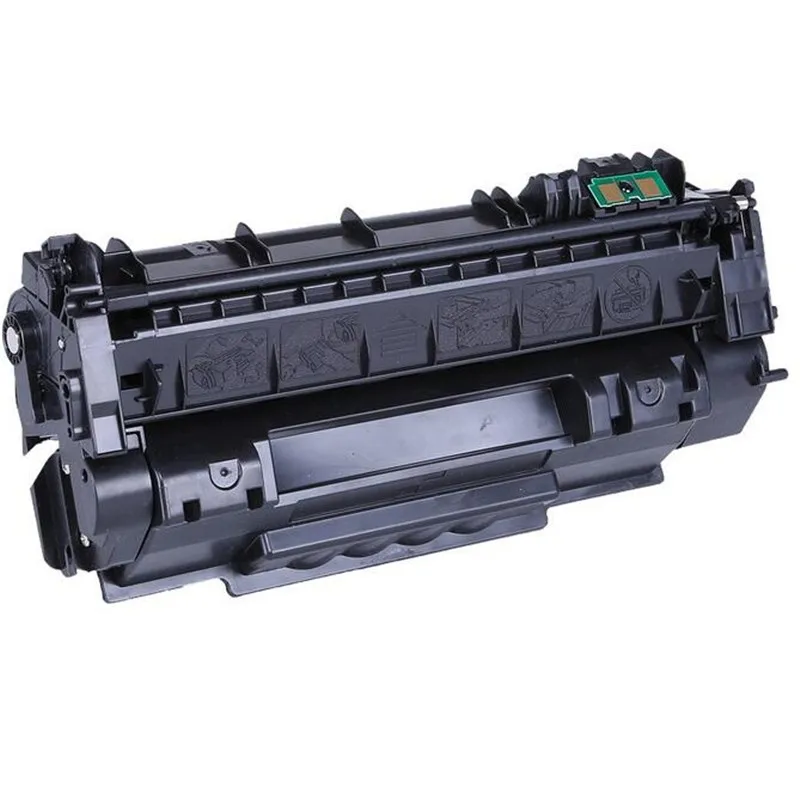 Черный тонер картридж CRG308/508/708 совместимый для принтера Canon LBP 3300/3360|toner cartridge|compatible