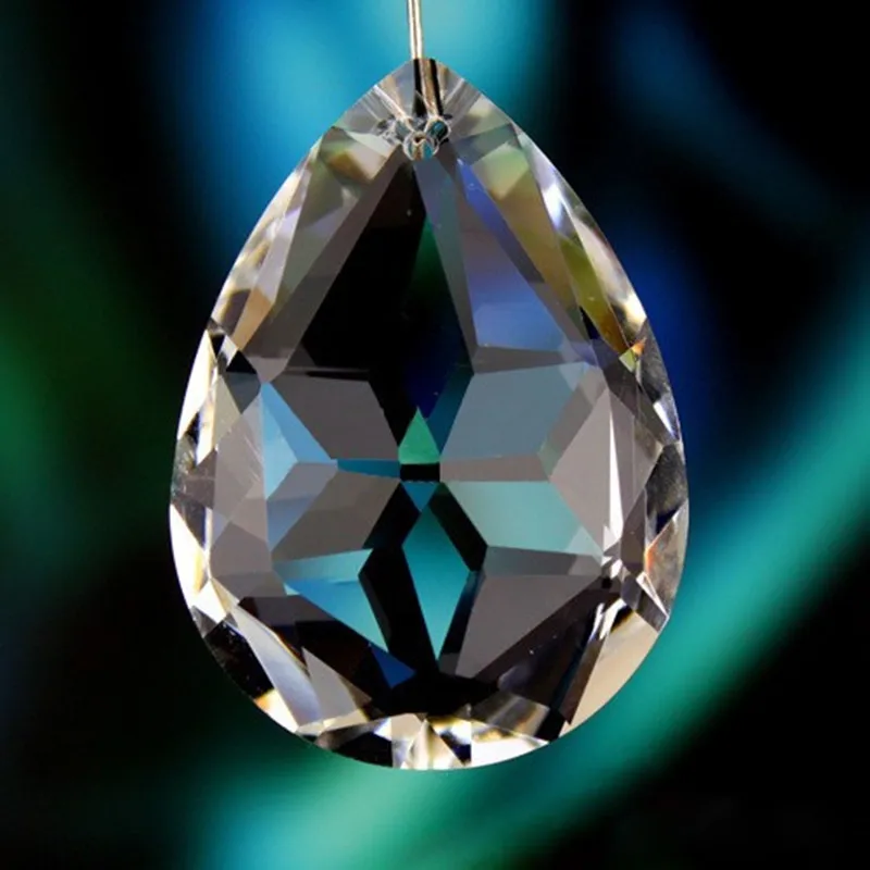 Подвески для хрустальной люстры 38 мм 5 шт.|crystal chandelier pendant|chandelier pendantchandelier crystal