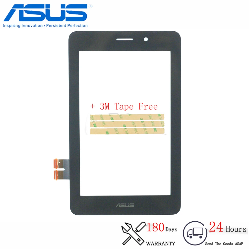 7 ''дюймовый для ASUS Fonepad 7 ME371 ME371MG K004 сенсорный экран панель дигитайзер Замена