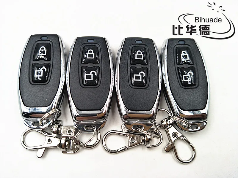 Радиочастотный пульт дистанционного управления 433 МГц код обучения 1527 EV1527 для