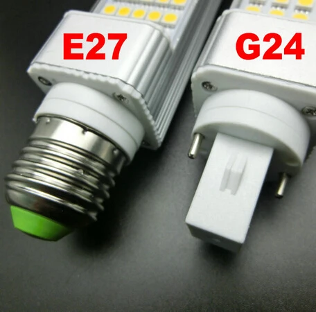 Светодиодная лампочка кукуруза SMD 5050 светодиодная лампа 180 degeree AC85 265V 6 Вт 7 9 10 12 14 15