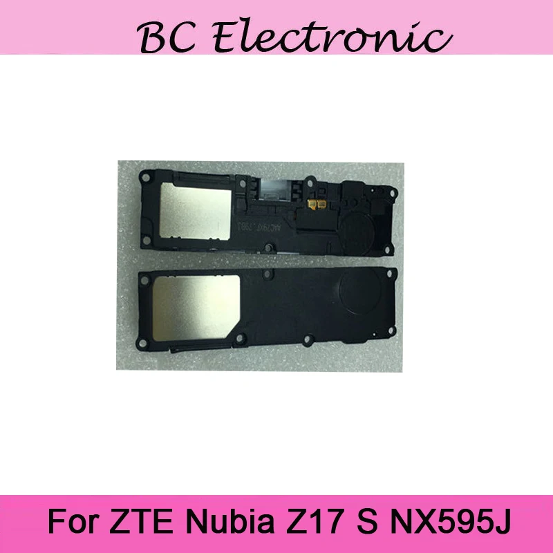 Громкий динамик Громкоговоритель звуковой сигнал гибкий кабель для Nubia Z17 S Z17S