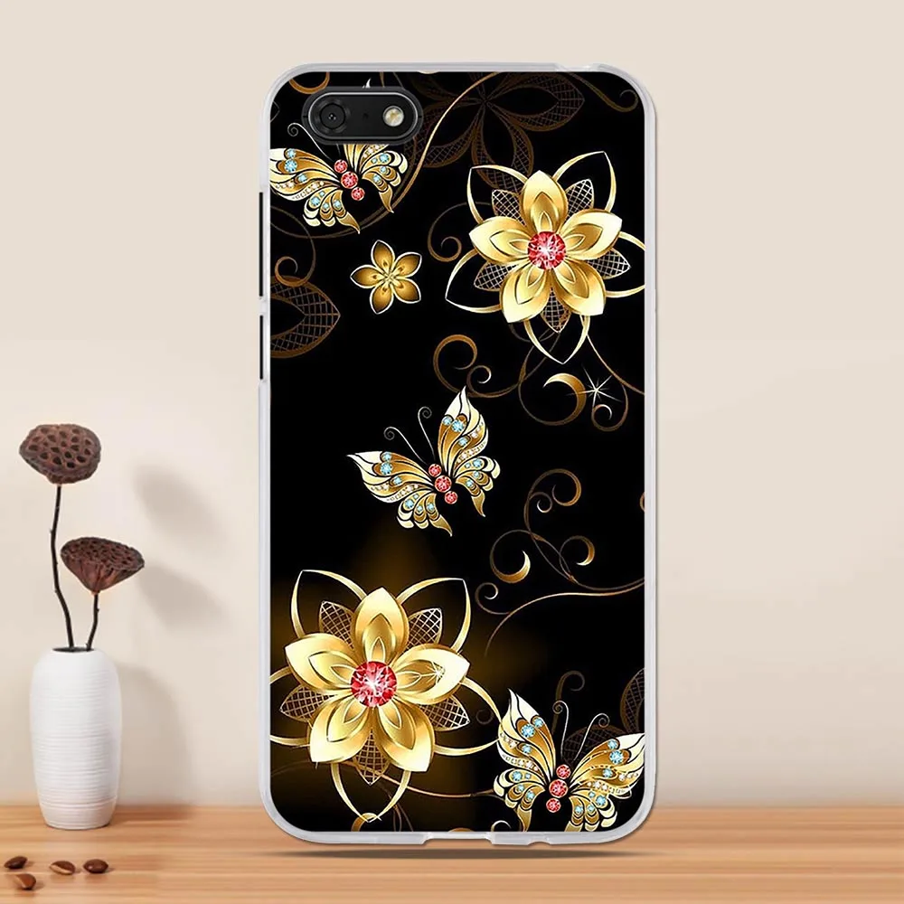 14 Чехол для huawei Y5 /Y5 Prime /Honor Play 7/Honor 7 s, силиконовый чехол для телефона, чехол для huawei Y5 - Цвет: 14