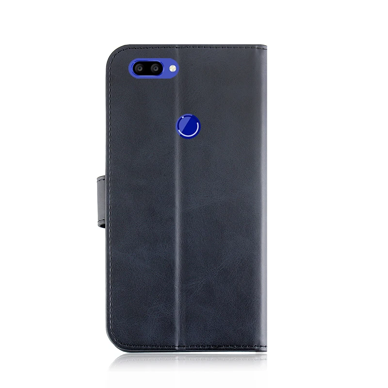 Ocolor для Oukitel Mix 2/из искусственной кожи чехол Бумажник Защитный сумки с держателем