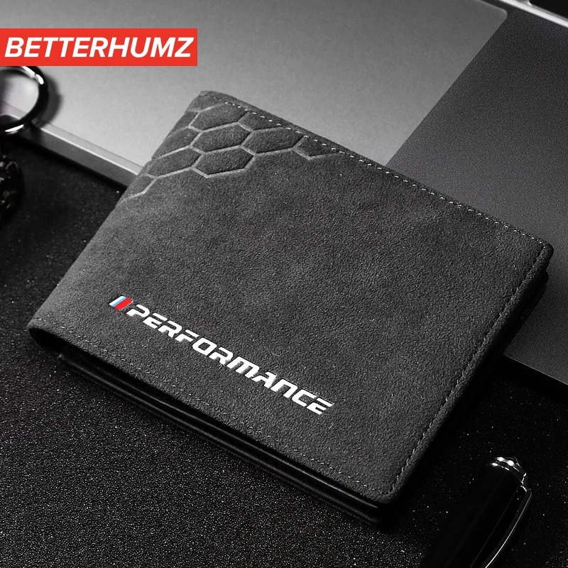 Держатель для карт Alcantara Bank держатель мужчин BMW E46 E90 E60 E39 E36 E70 E87 F30 F10 F20 G30 M