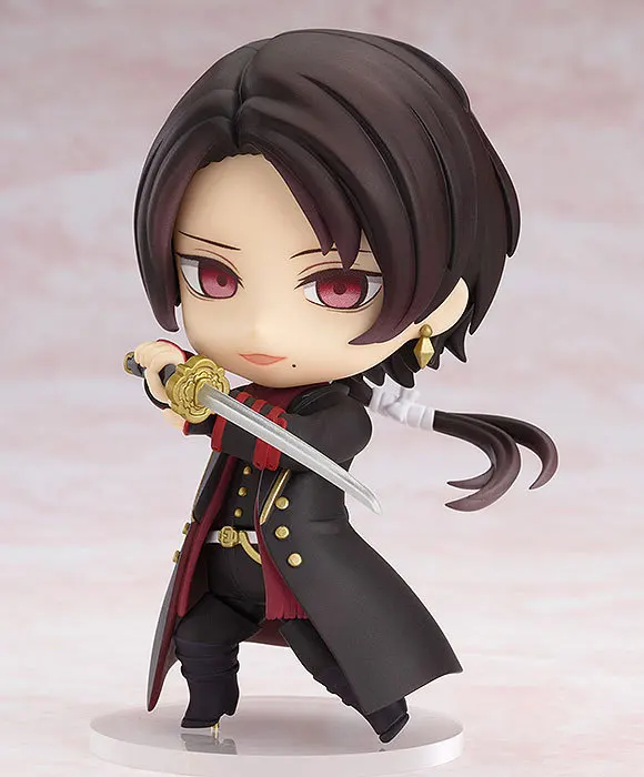 Экшн-фигурки Touken Ranbu Online Kashuu Kiyomitsu Okita Souji mikazaki Munechika Q версия 518 #10 см ПВХ