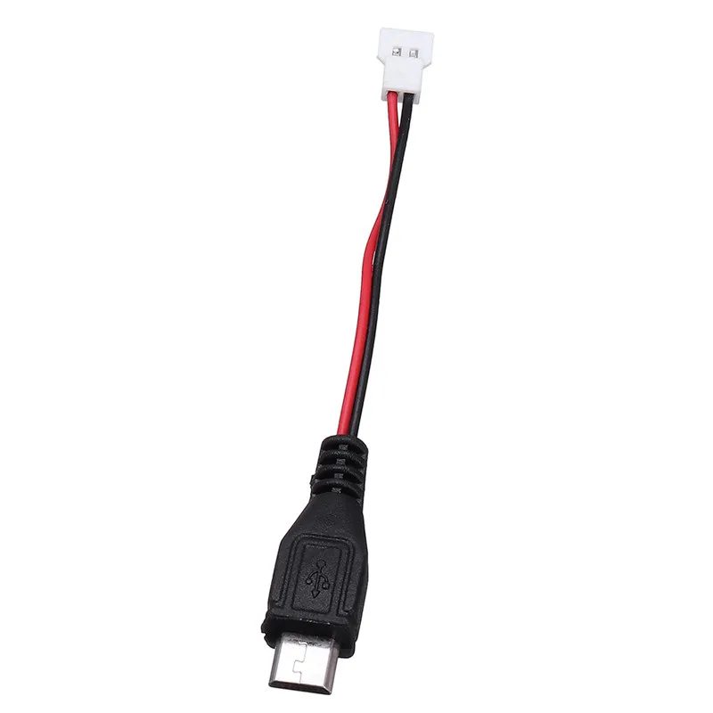 Eachine 4 в 1 1 S 3,7 V Lipo Батарея Зарядное устройство с 12 зарядки кабель JST MX2.0 XH2.54 USB для E58 E010