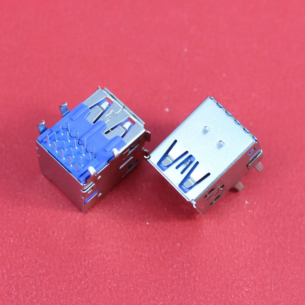 ChengHaoRan 1 шт. двойной многослойный USB 3 0 тип A для настольных портов 9PIN 18 мм TYD|usb 3.0|usb
